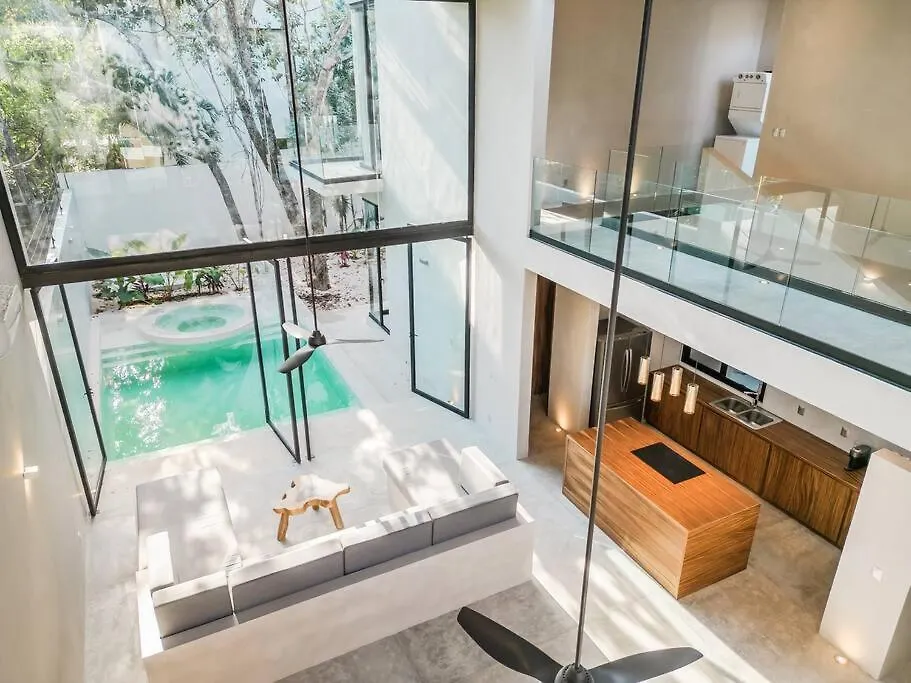 M11 Casa Leto - Luxury Villa In Gated Community Tulum